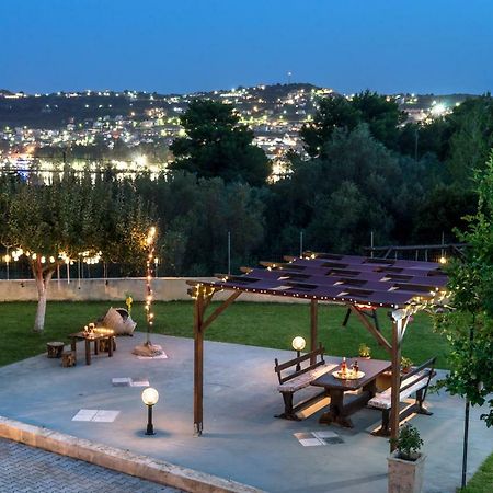 Acqui Villa Argostoli  Ngoại thất bức ảnh