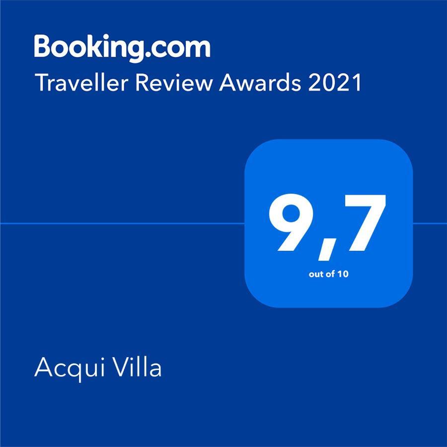 Acqui Villa Argostoli  Ngoại thất bức ảnh