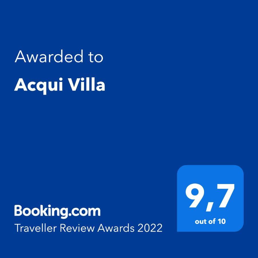 Acqui Villa Argostoli  Ngoại thất bức ảnh
