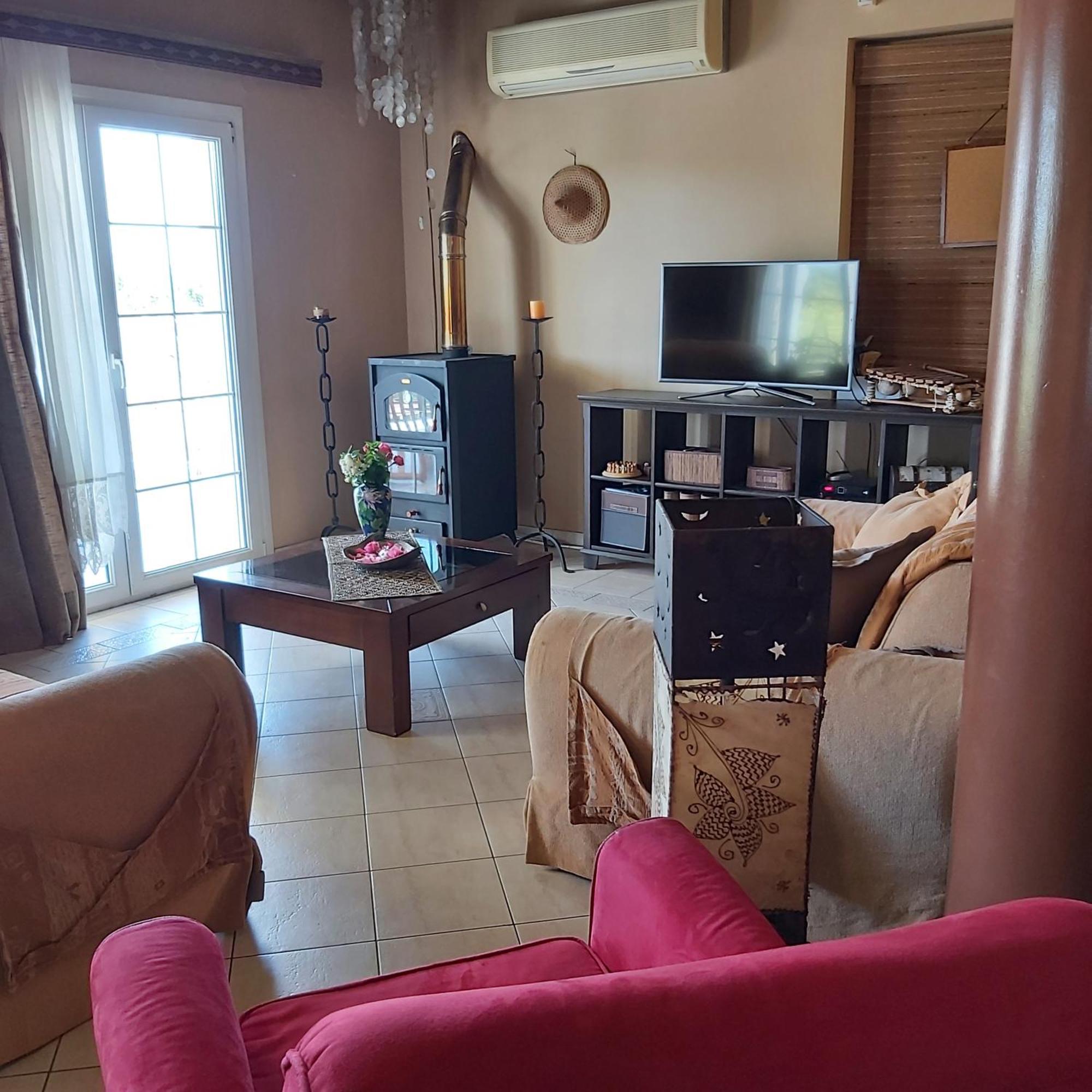 Acqui Villa Argostoli  Ngoại thất bức ảnh