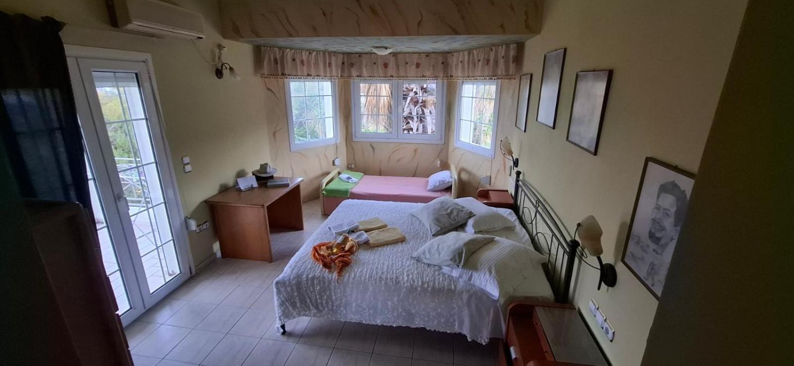 Acqui Villa Argostoli  Ngoại thất bức ảnh