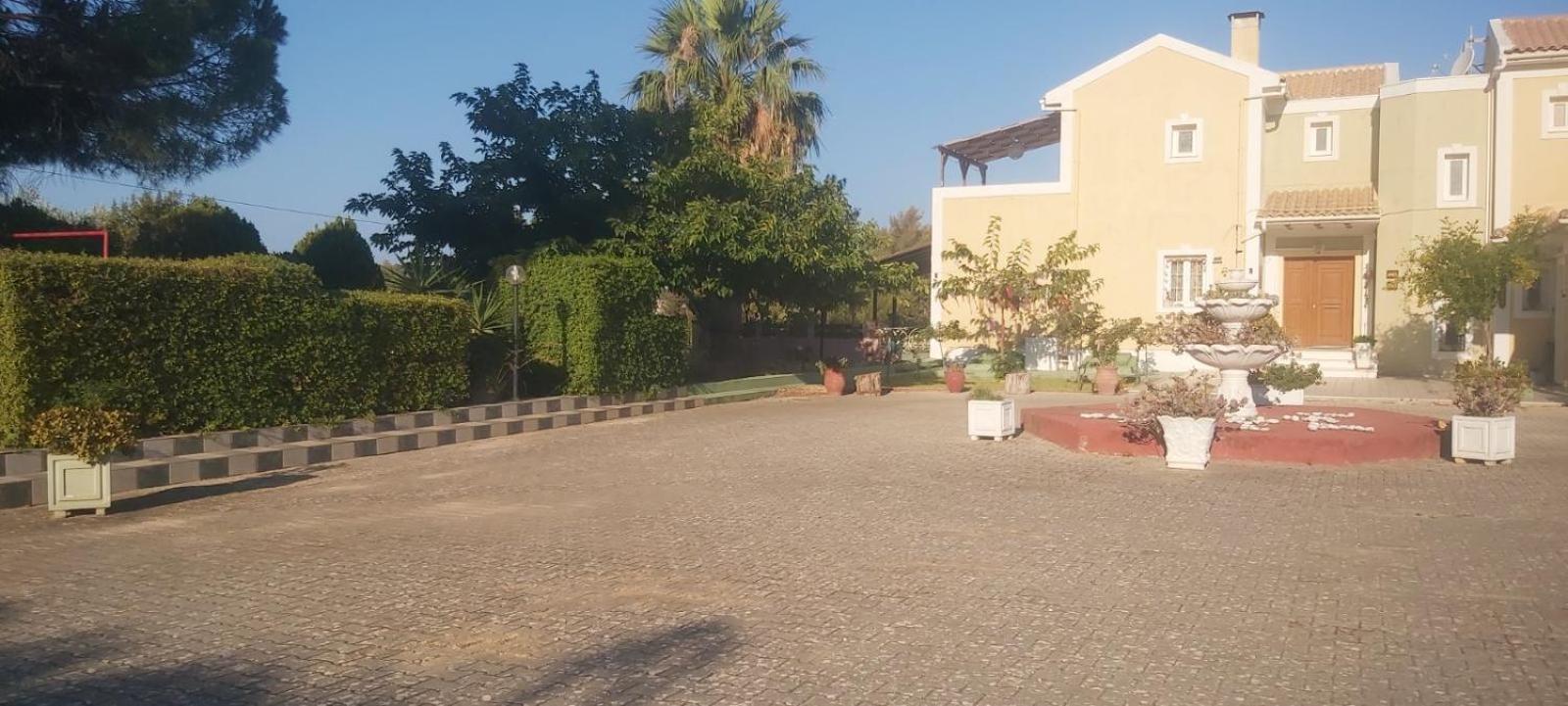 Acqui Villa Argostoli  Ngoại thất bức ảnh