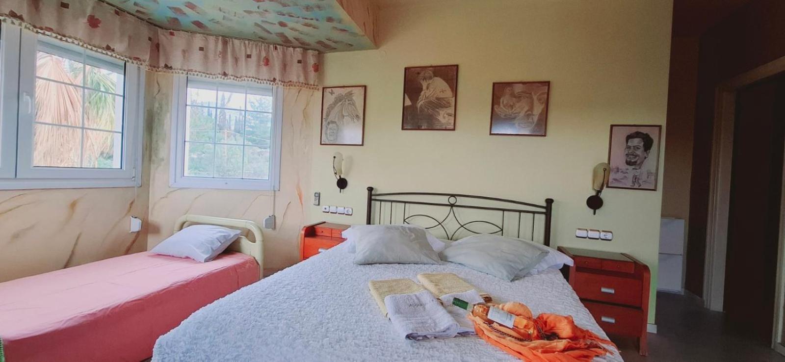 Acqui Villa Argostoli  Ngoại thất bức ảnh