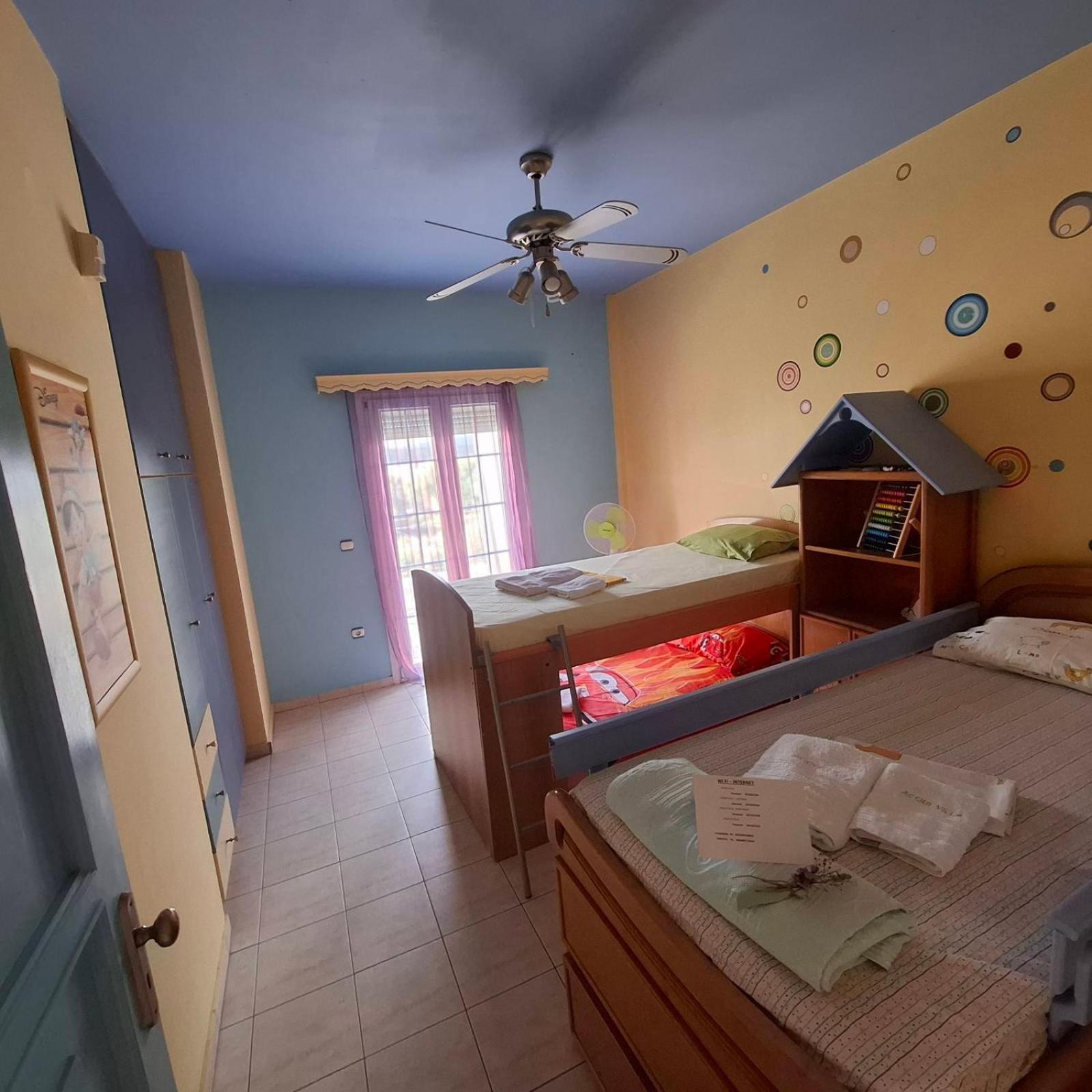 Acqui Villa Argostoli  Ngoại thất bức ảnh