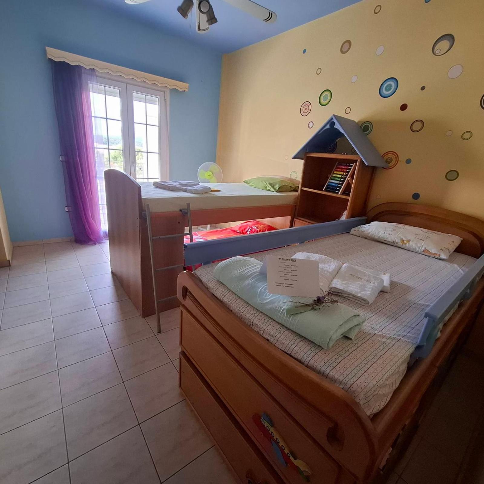 Acqui Villa Argostoli  Ngoại thất bức ảnh