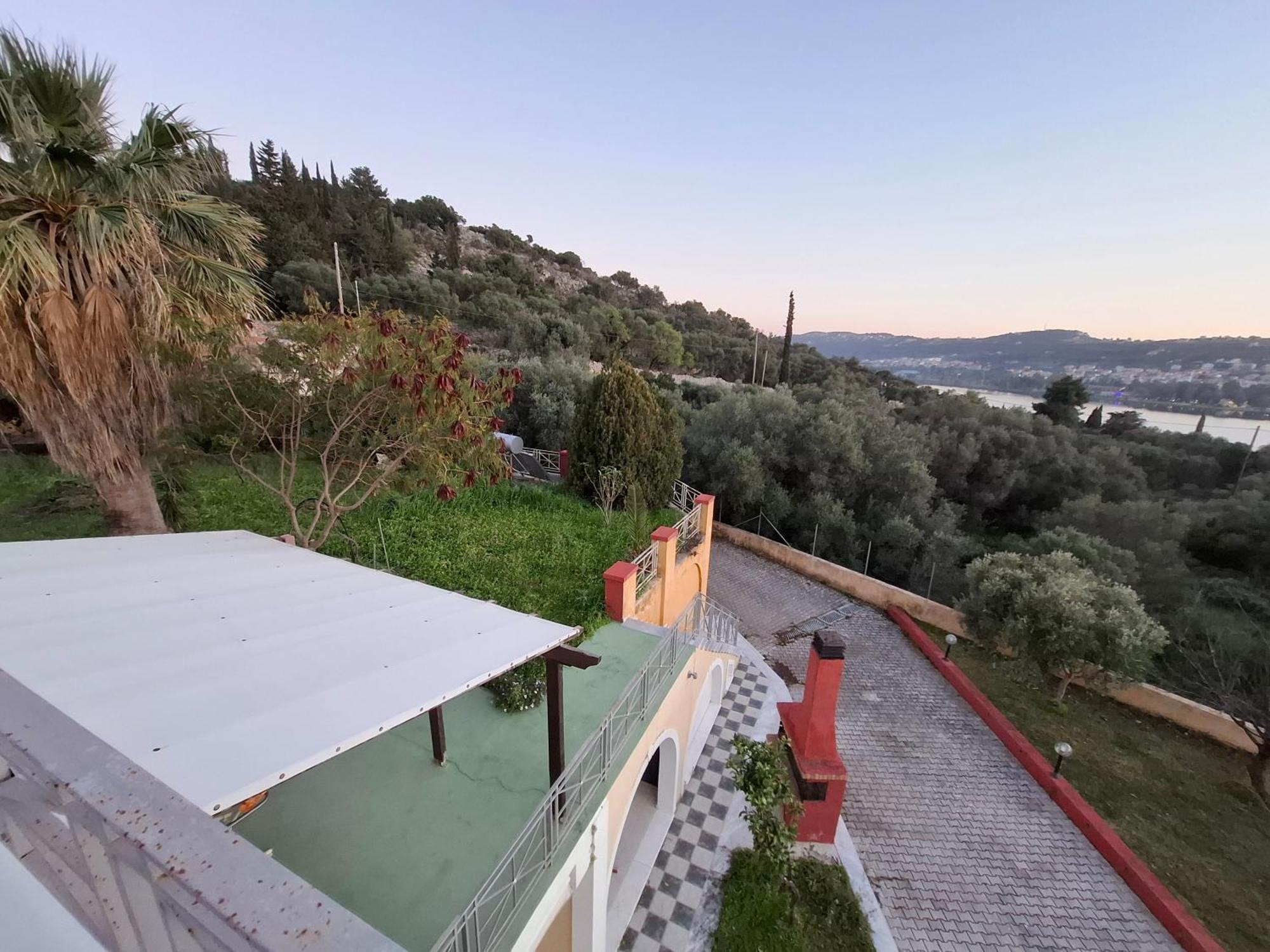 Acqui Villa Argostoli  Ngoại thất bức ảnh