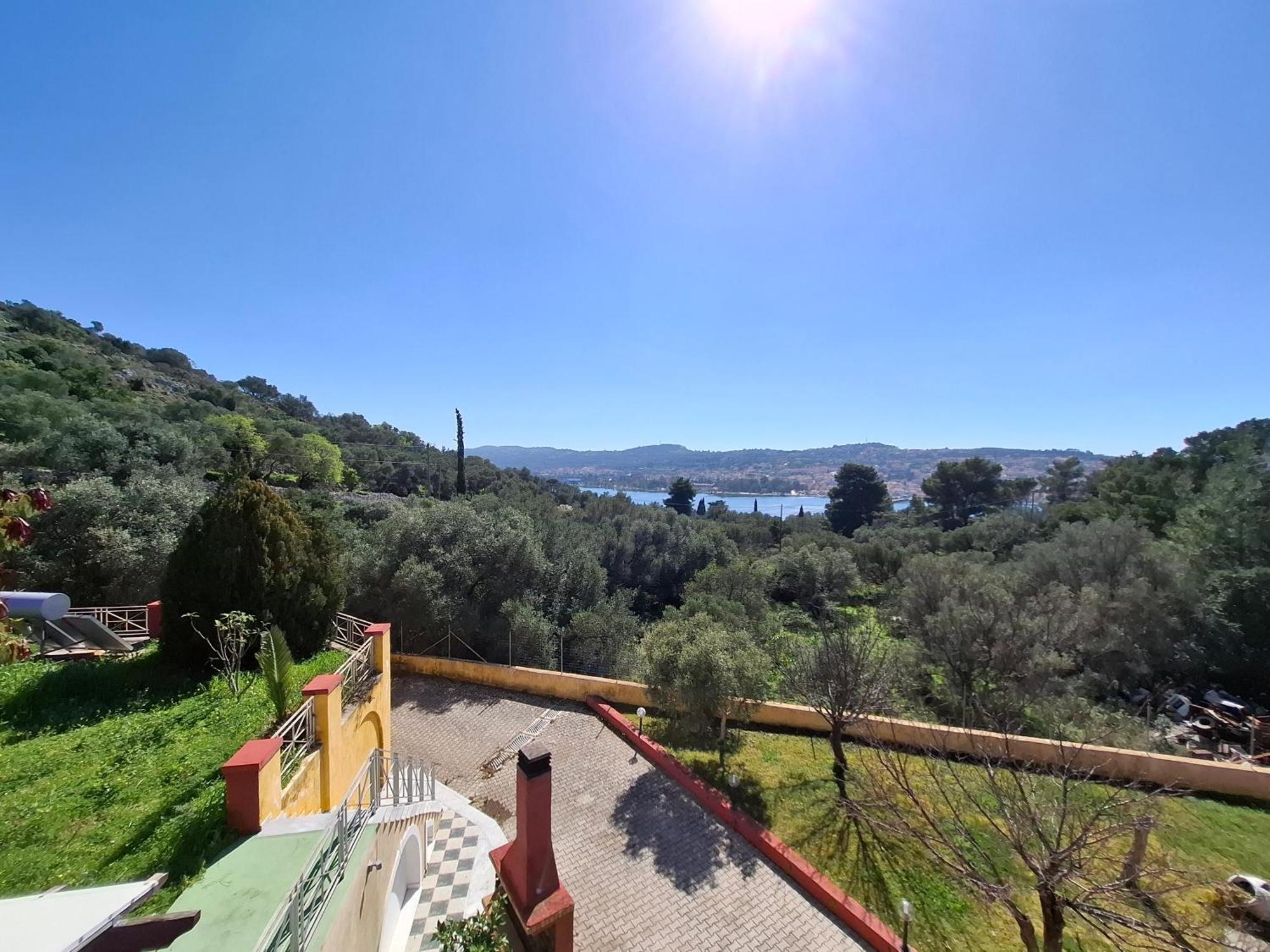 Acqui Villa Argostoli  Ngoại thất bức ảnh