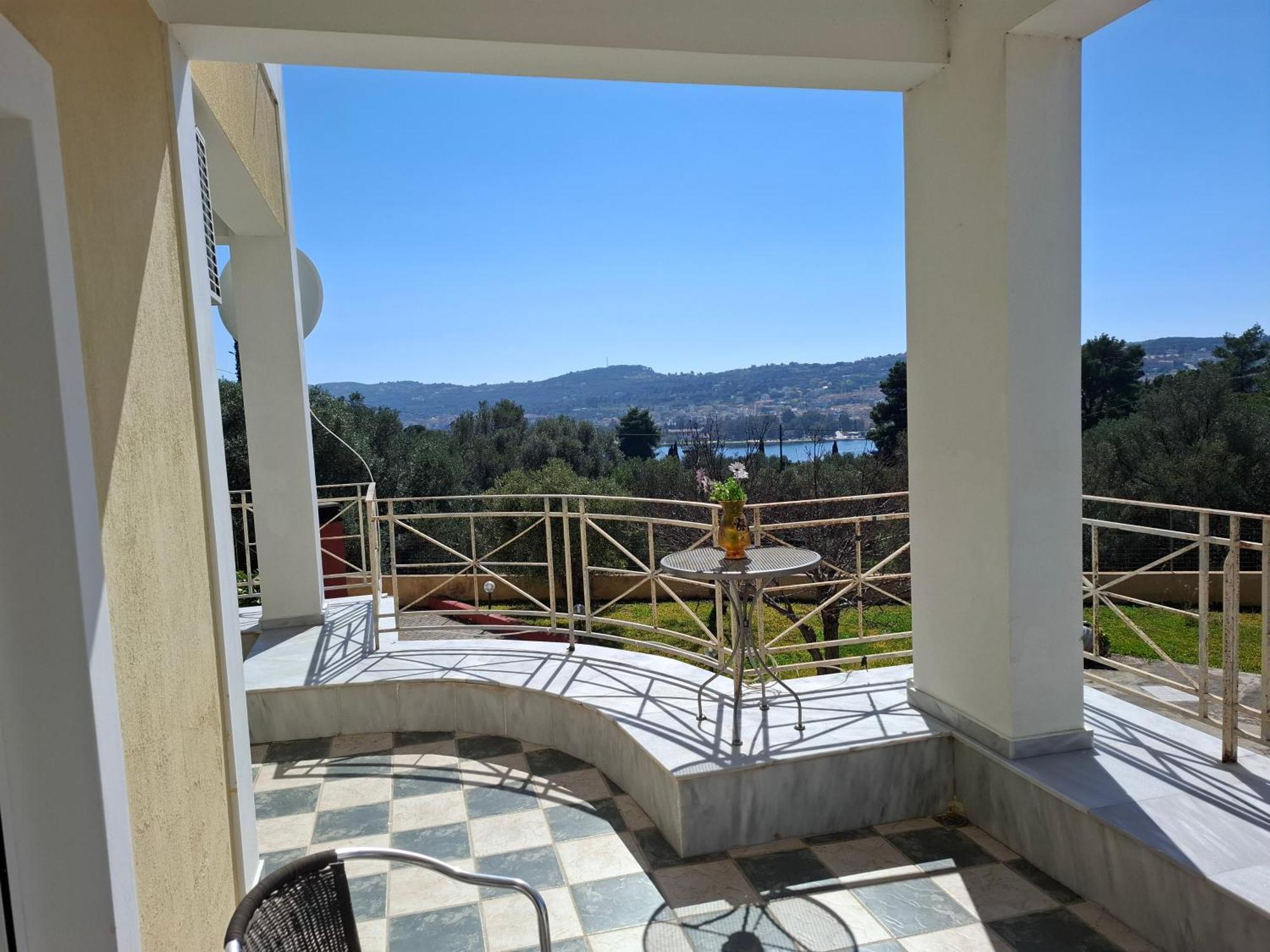 Acqui Villa Argostoli  Ngoại thất bức ảnh