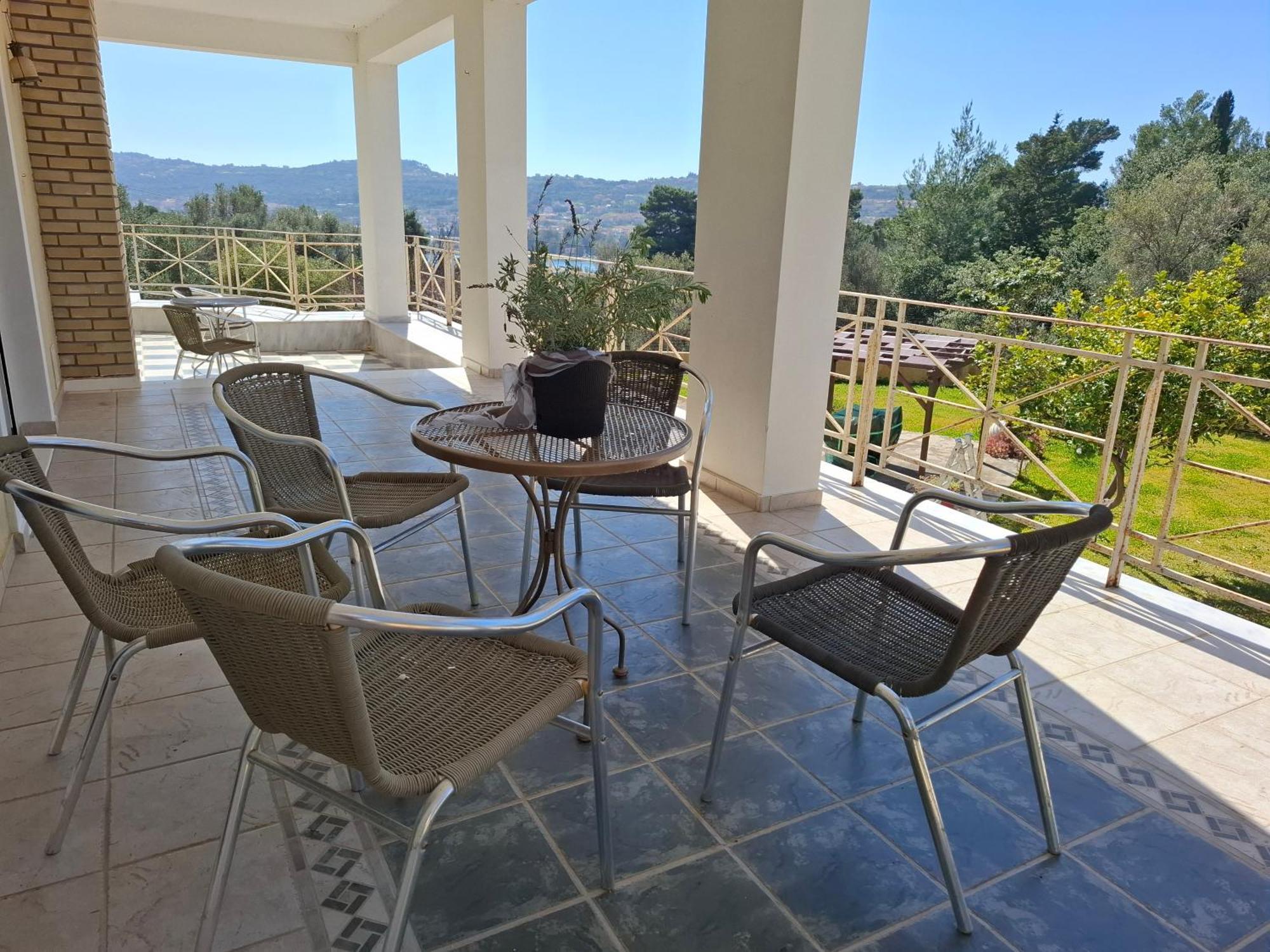 Acqui Villa Argostoli  Ngoại thất bức ảnh