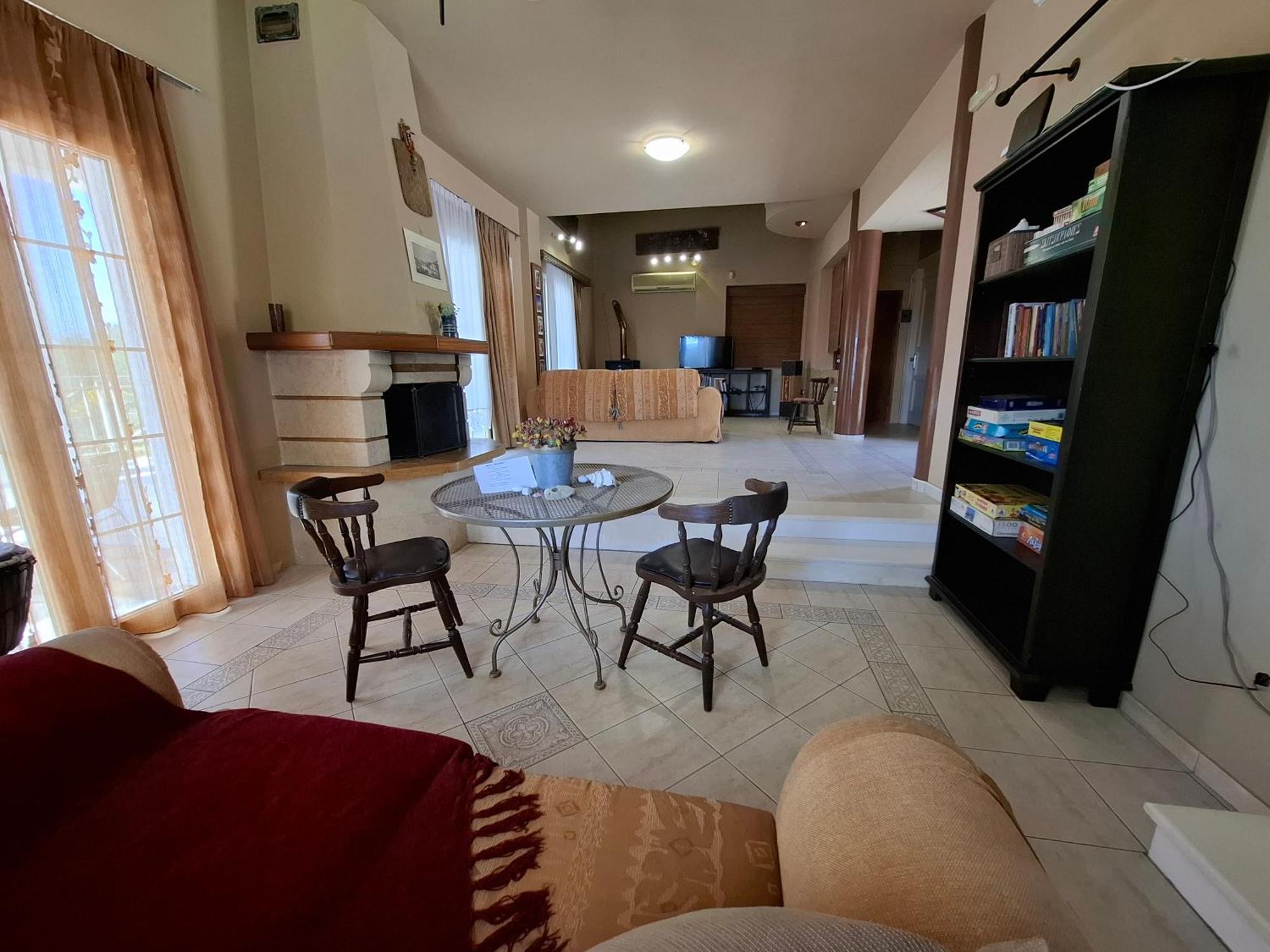 Acqui Villa Argostoli  Ngoại thất bức ảnh