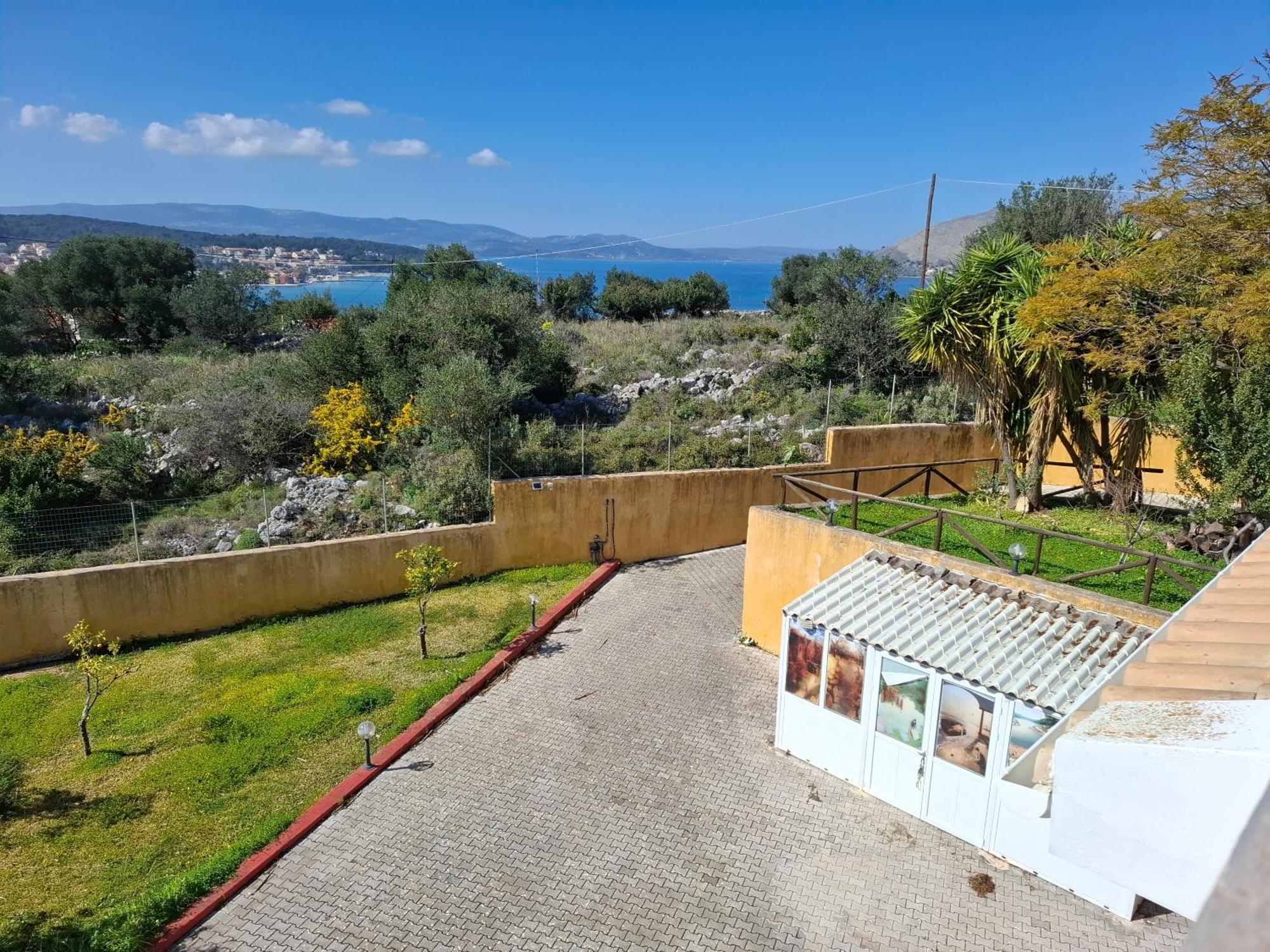 Acqui Villa Argostoli  Ngoại thất bức ảnh