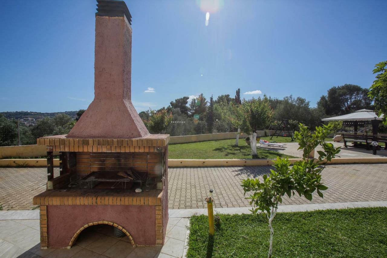 Acqui Villa Argostoli  Ngoại thất bức ảnh