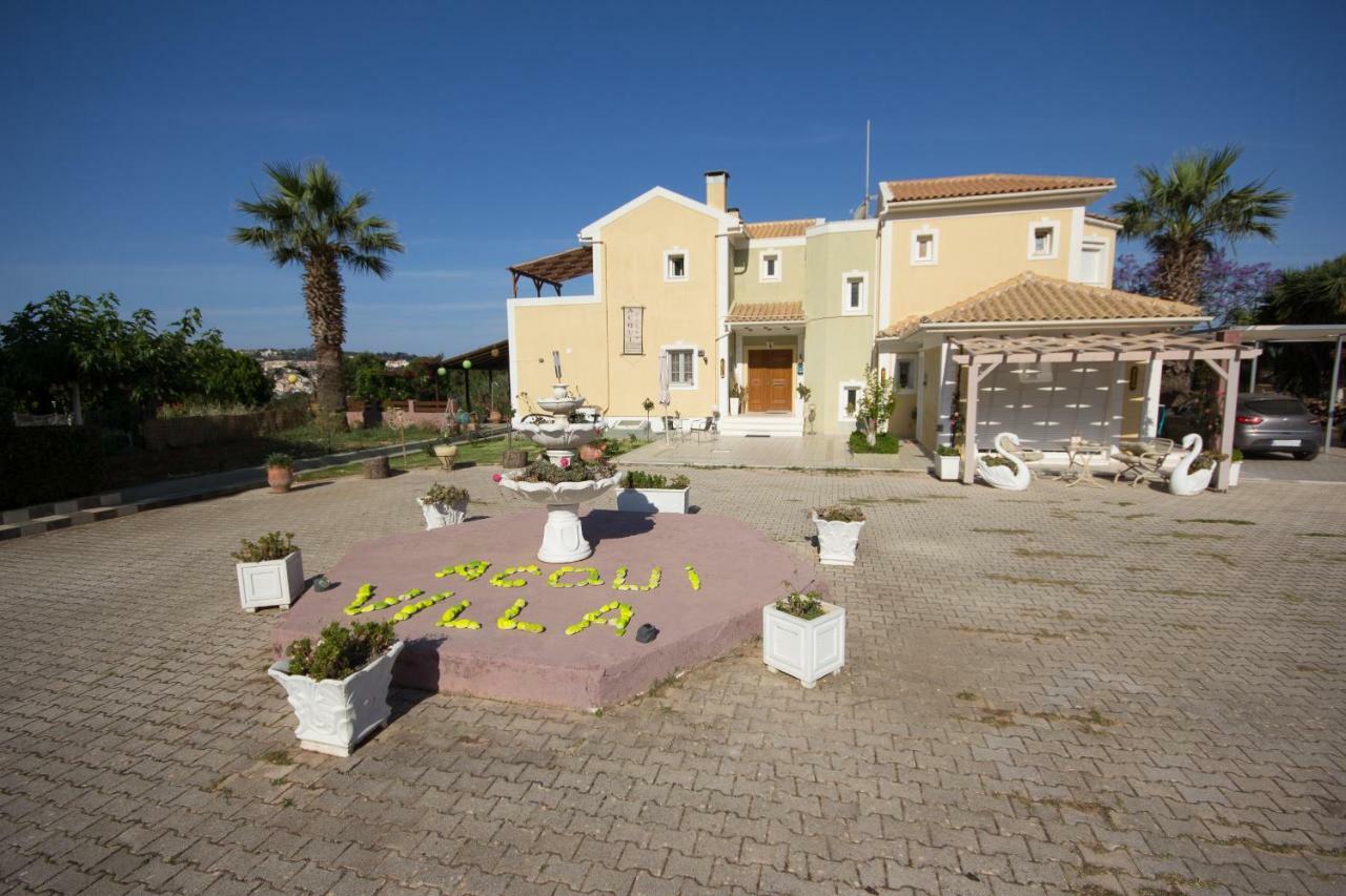 Acqui Villa Argostoli  Ngoại thất bức ảnh