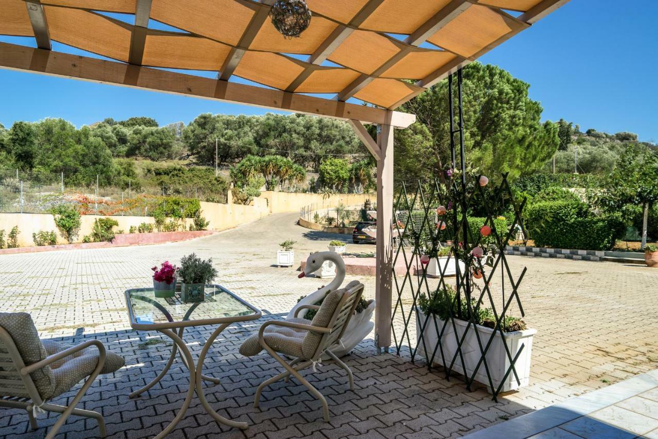 Acqui Villa Argostoli  Ngoại thất bức ảnh
