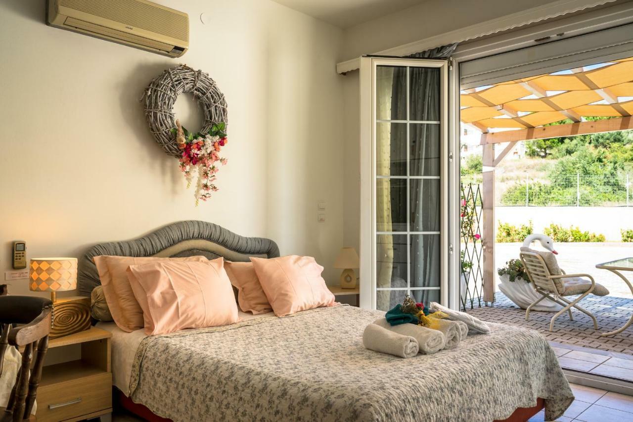 Acqui Villa Argostoli  Ngoại thất bức ảnh
