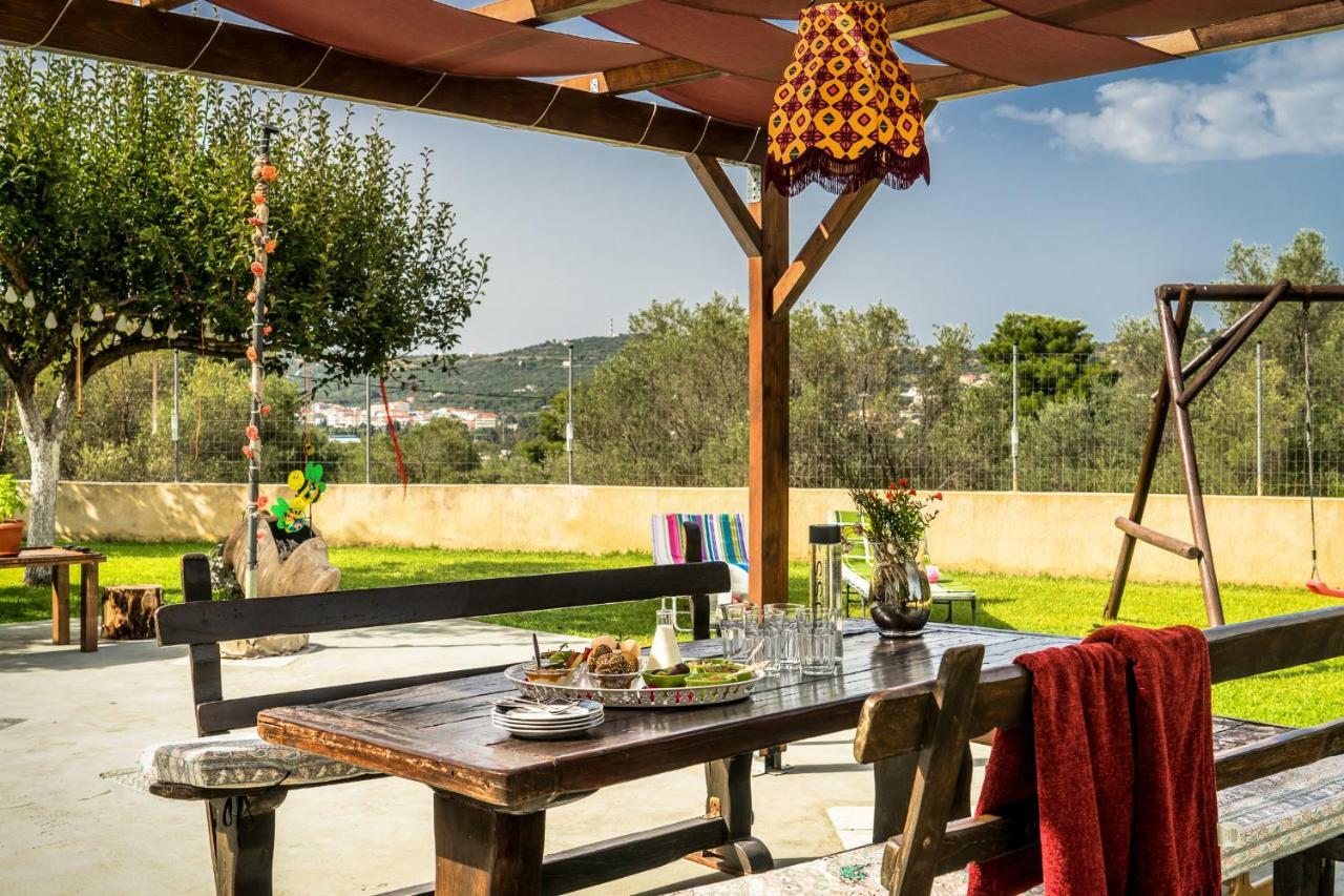 Acqui Villa Argostoli  Ngoại thất bức ảnh