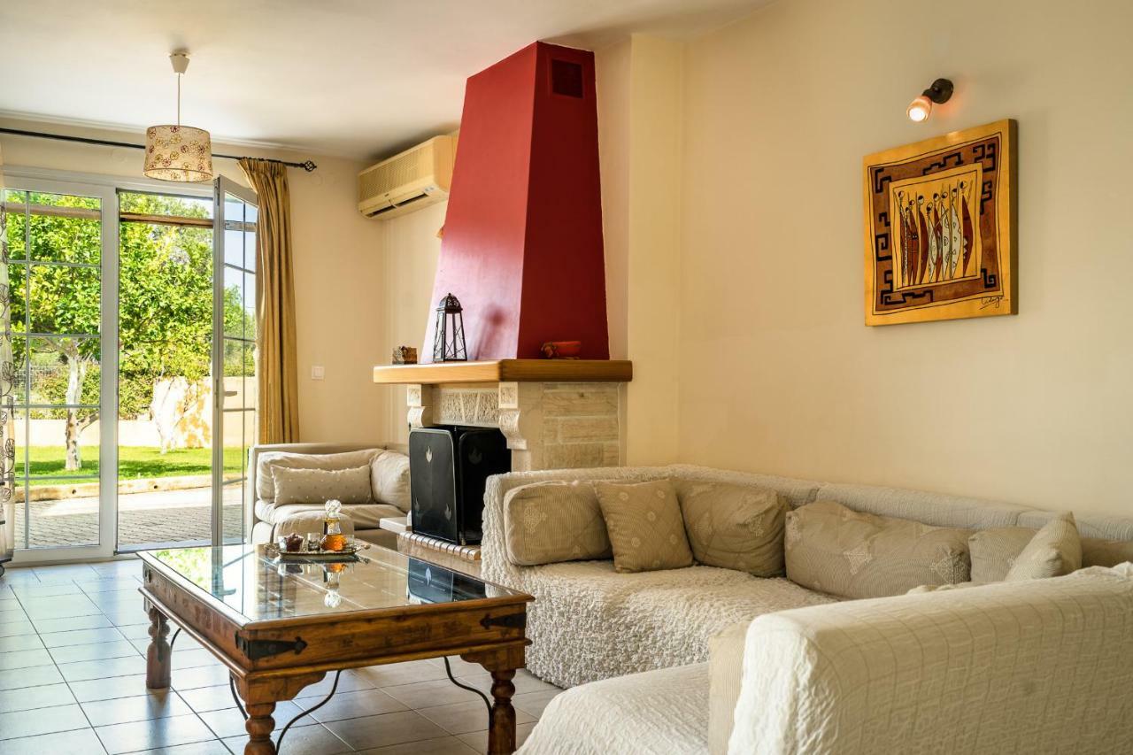 Acqui Villa Argostoli  Ngoại thất bức ảnh