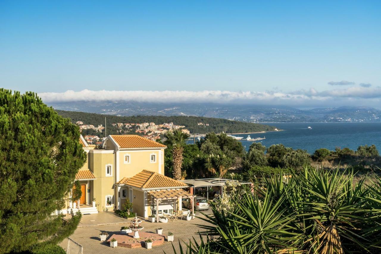 Acqui Villa Argostoli  Ngoại thất bức ảnh