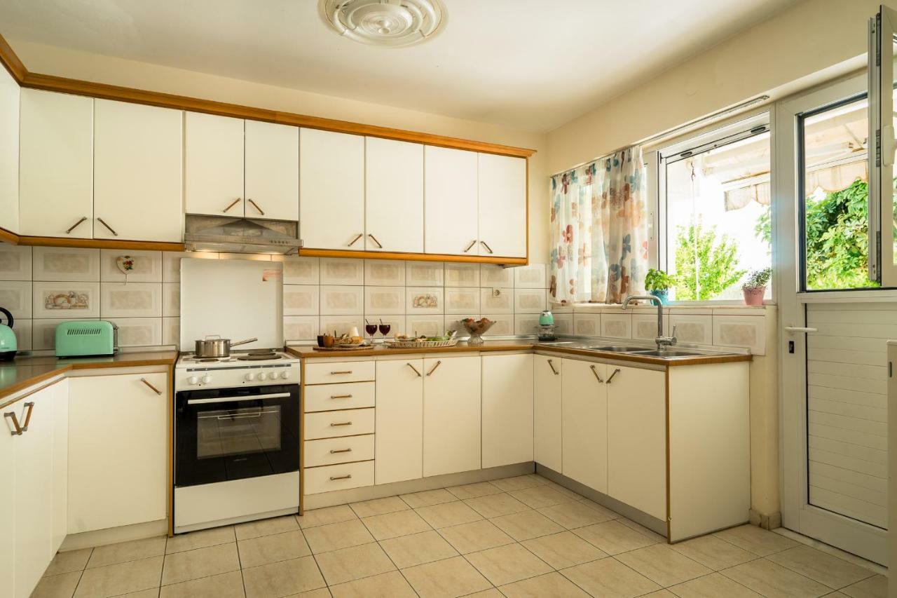 Acqui Villa Argostoli  Ngoại thất bức ảnh