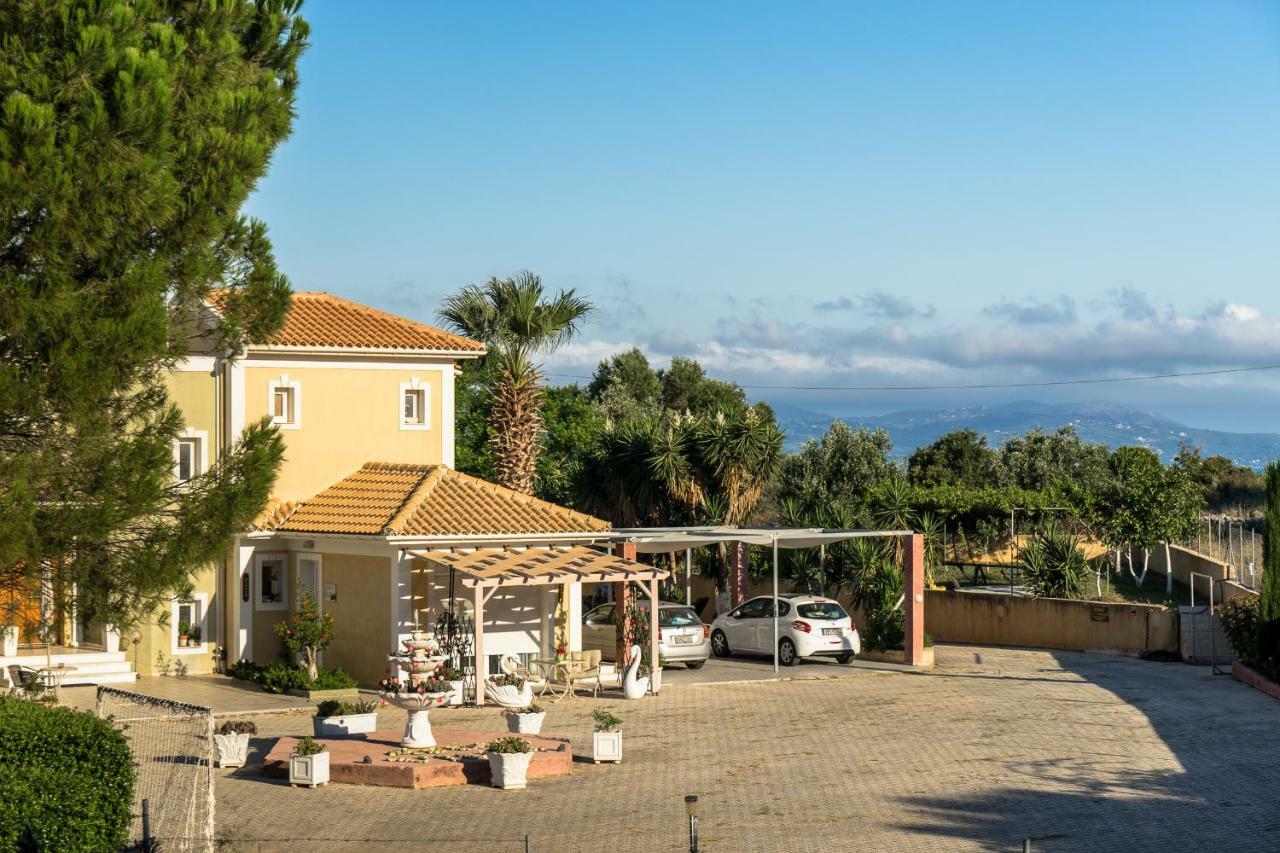 Acqui Villa Argostoli  Ngoại thất bức ảnh