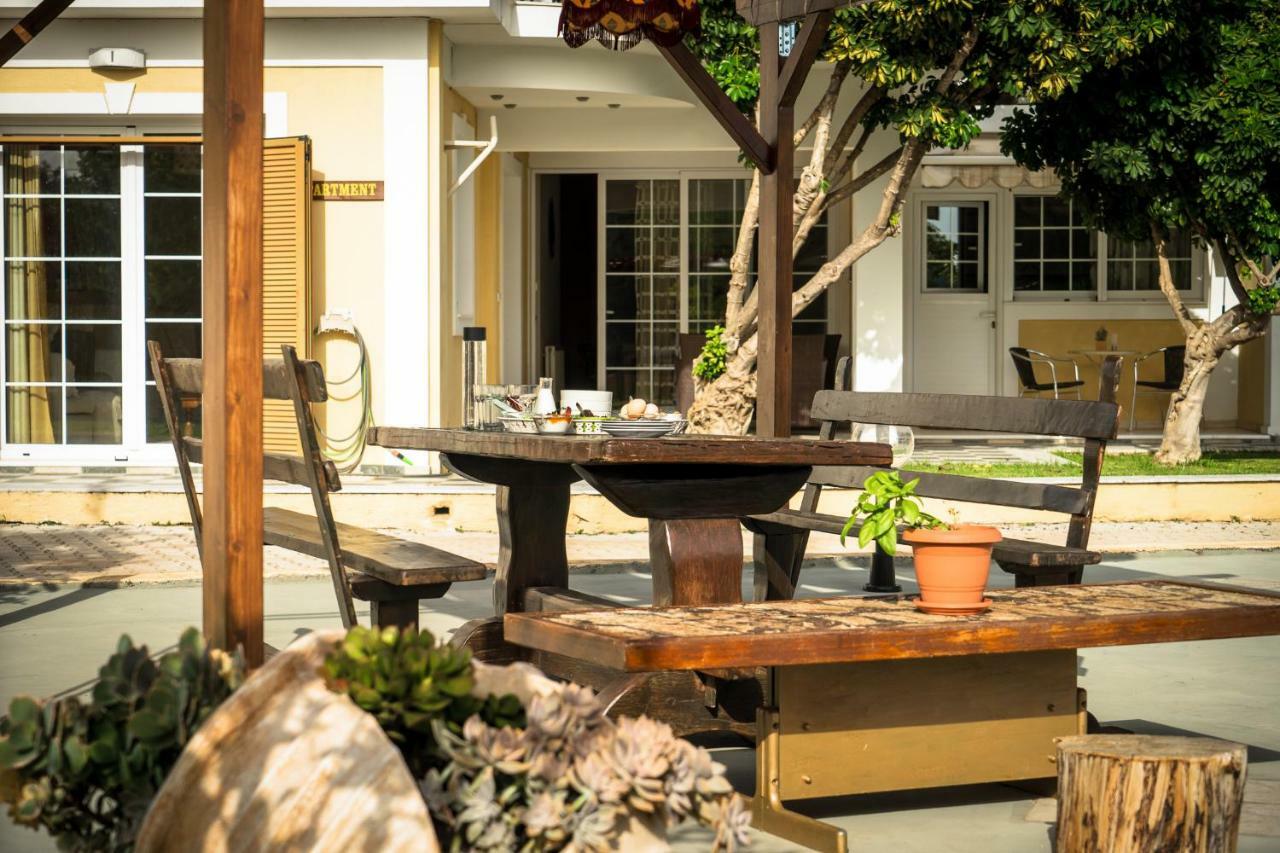 Acqui Villa Argostoli  Ngoại thất bức ảnh