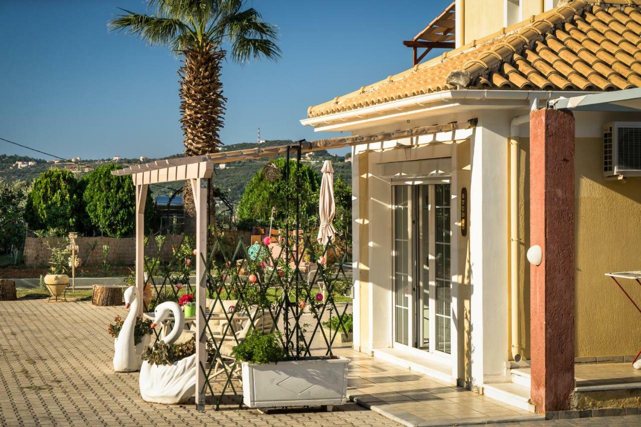 Acqui Villa Argostoli  Ngoại thất bức ảnh
