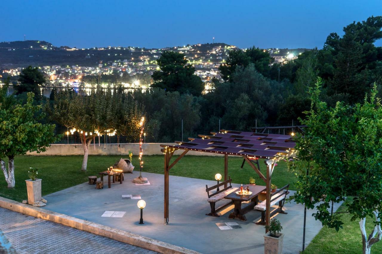Acqui Villa Argostoli  Ngoại thất bức ảnh