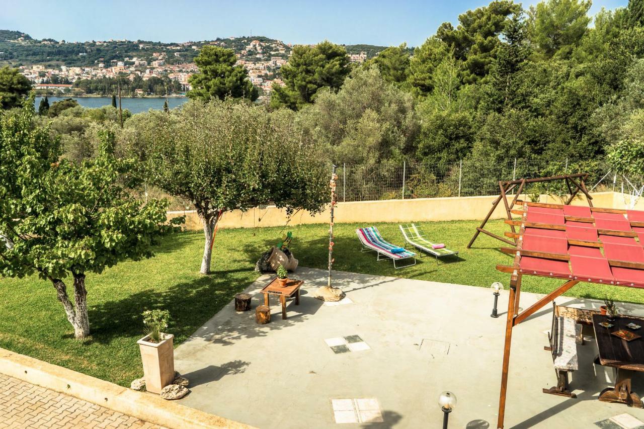 Acqui Villa Argostoli  Ngoại thất bức ảnh