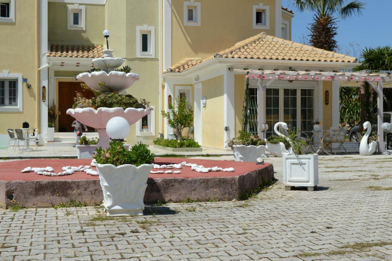 Acqui Villa Argostoli  Ngoại thất bức ảnh