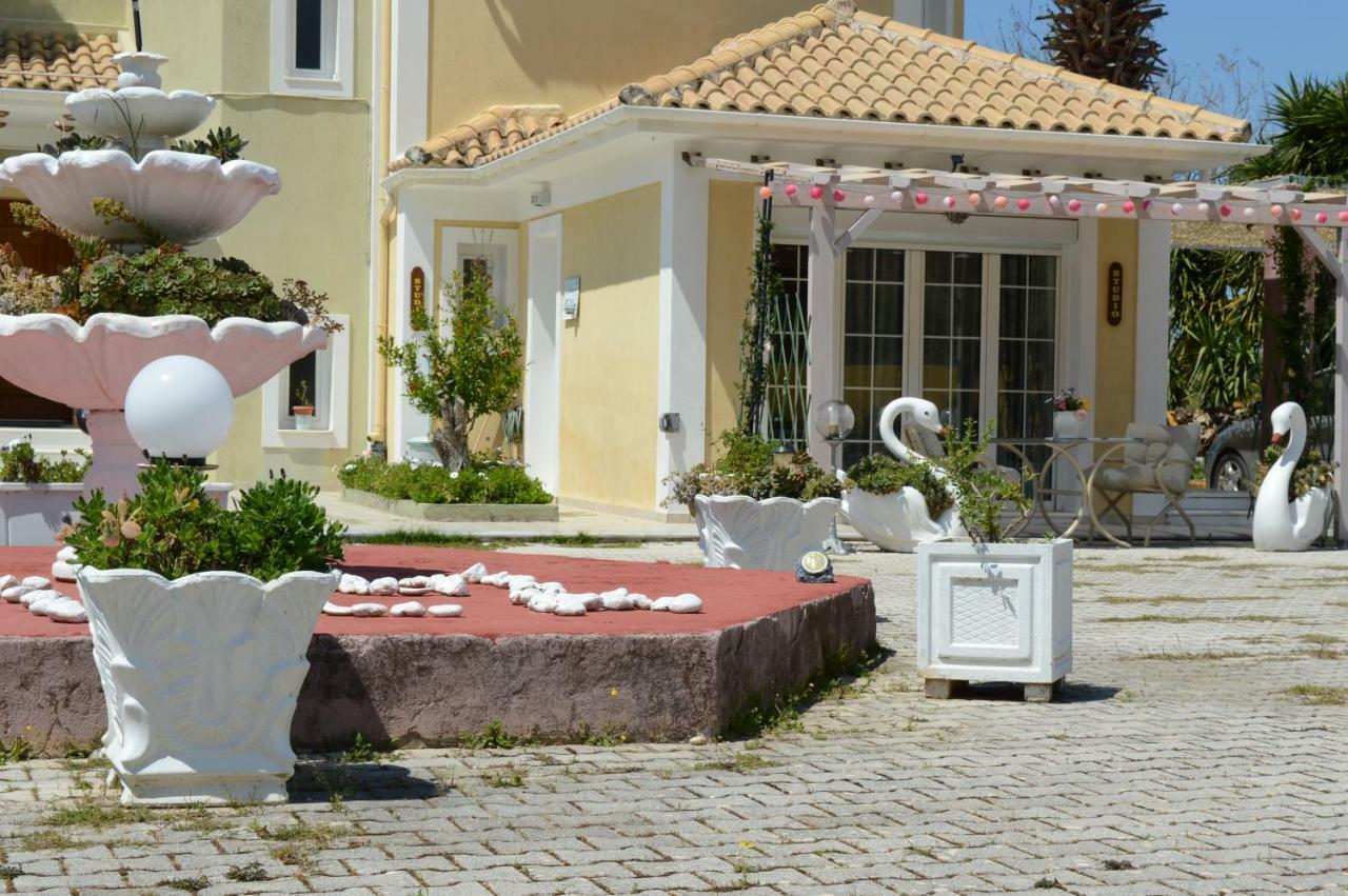 Acqui Villa Argostoli  Ngoại thất bức ảnh