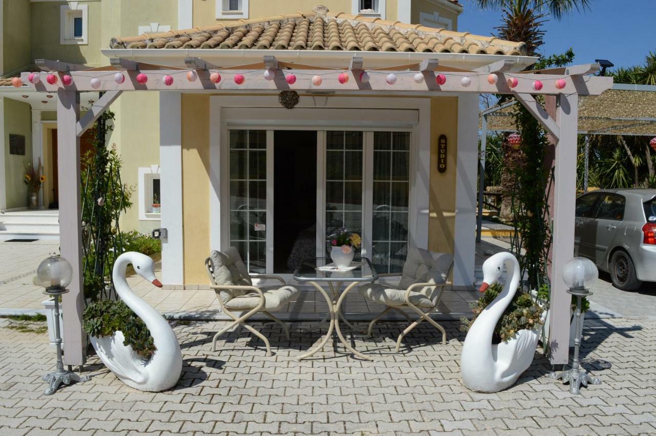 Acqui Villa Argostoli  Ngoại thất bức ảnh