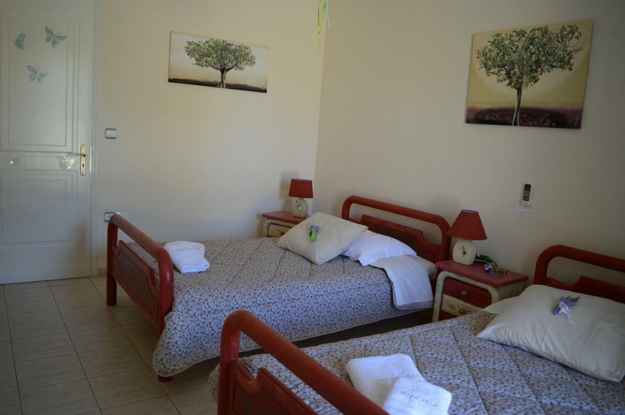 Acqui Villa Argostoli  Ngoại thất bức ảnh