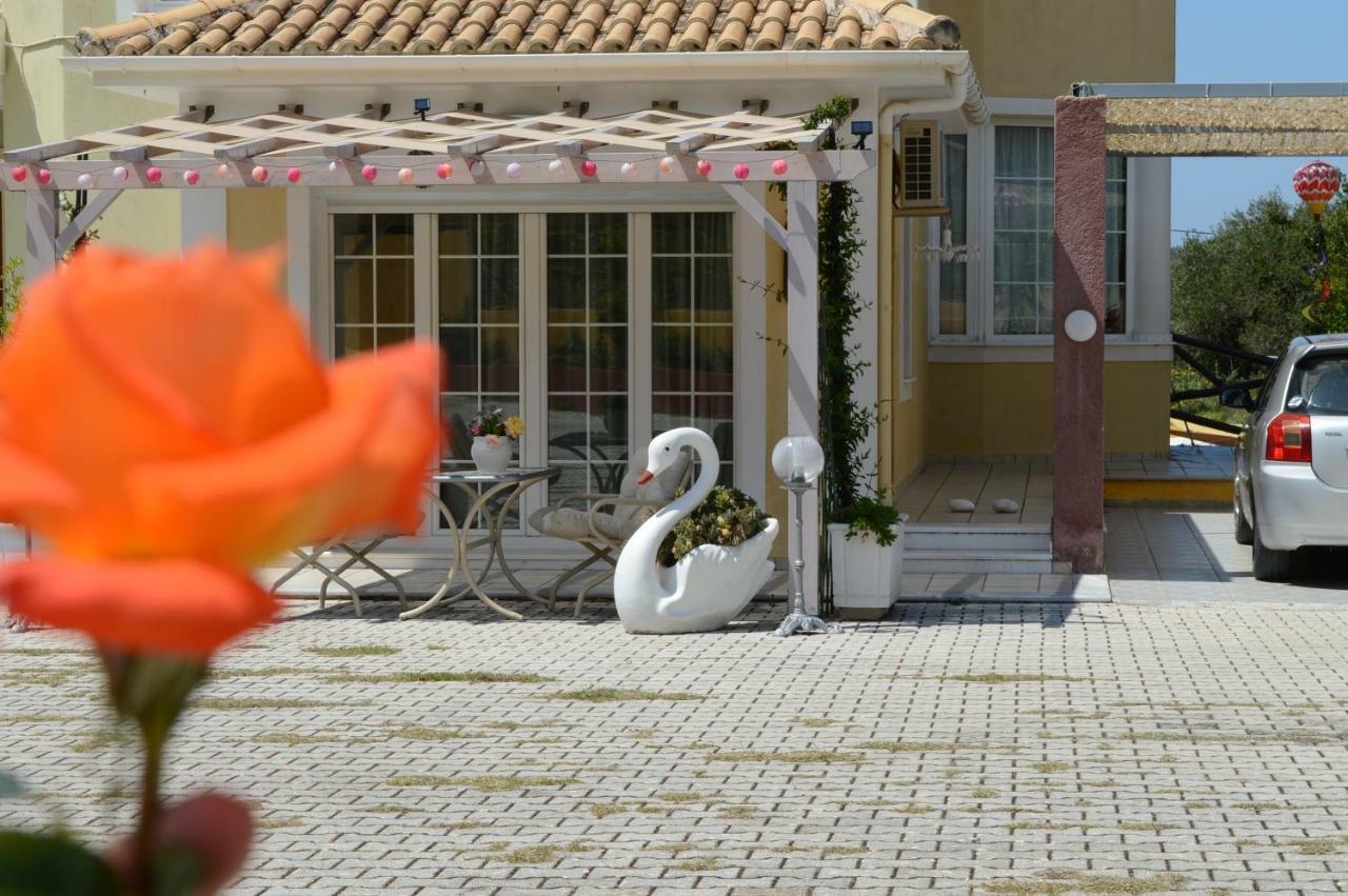 Acqui Villa Argostoli  Ngoại thất bức ảnh