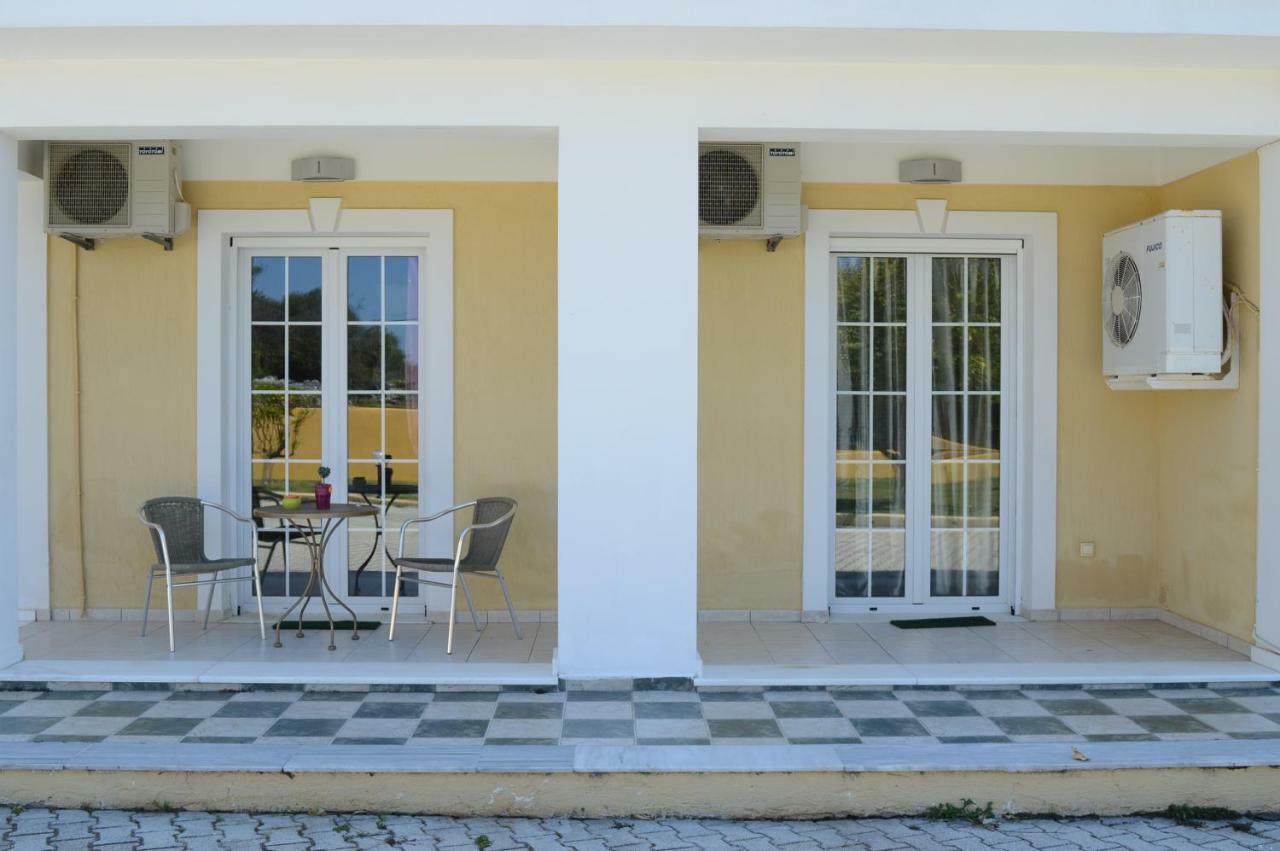 Acqui Villa Argostoli  Ngoại thất bức ảnh